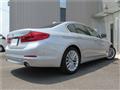 2017 BMW 5 Series