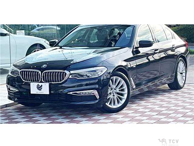 2017 BMW 5 Series