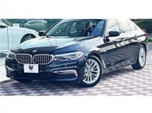 2017 BMW 5 Series