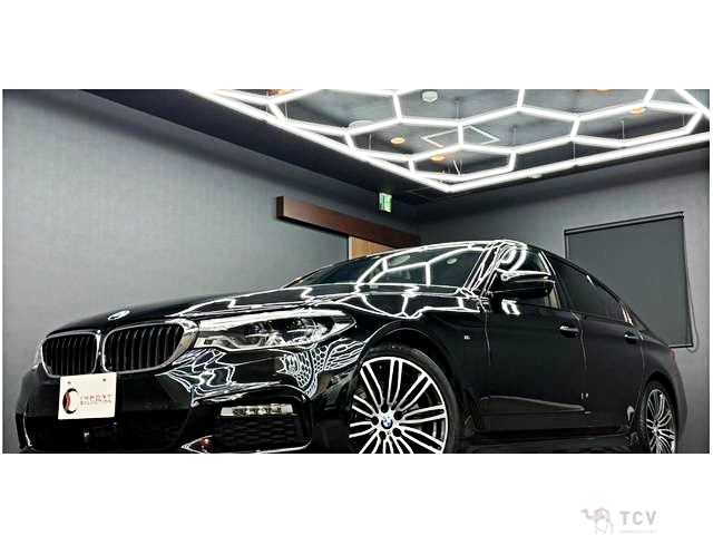 2017 BMW 5 Series