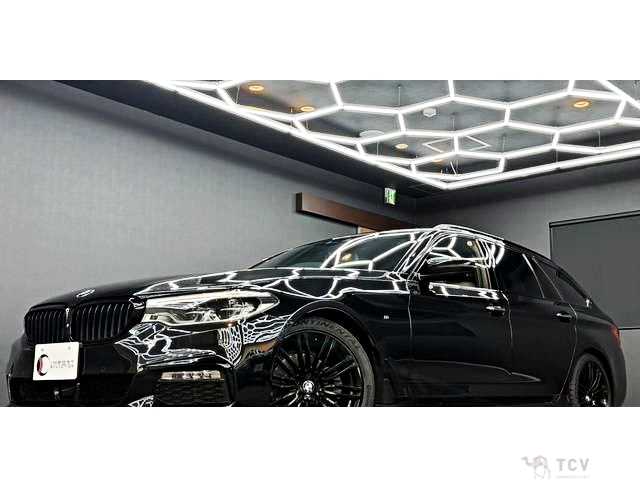 2017 BMW 5 Series