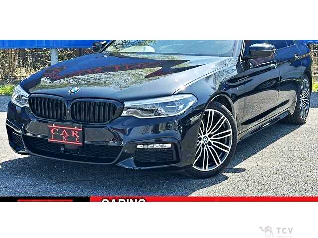 2017 BMW 5 Series