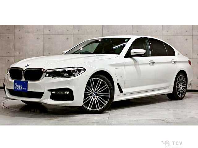 2017 BMW 5 Series