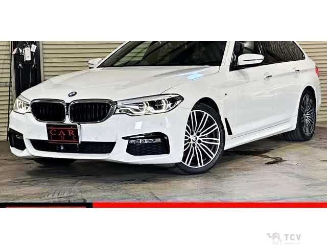 2017 BMW 5 Series
