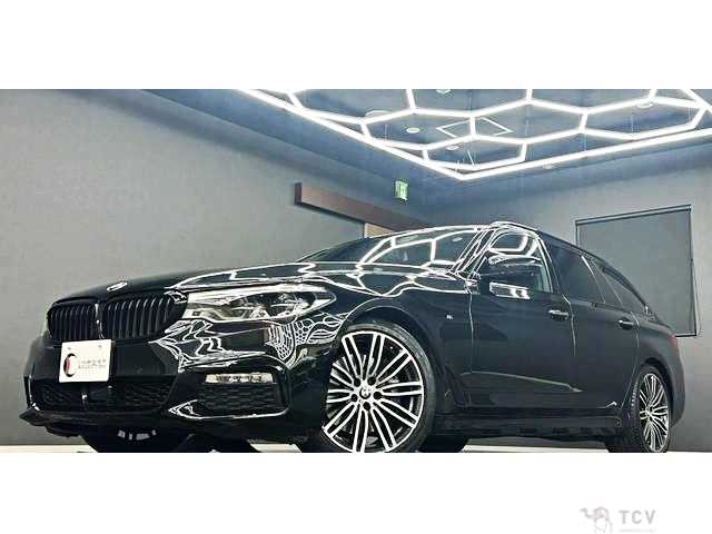 2017 BMW 5 Series