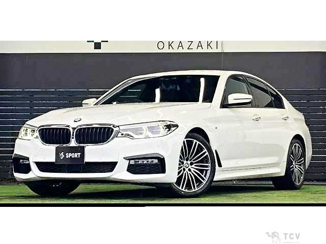 2017 BMW 5 Series