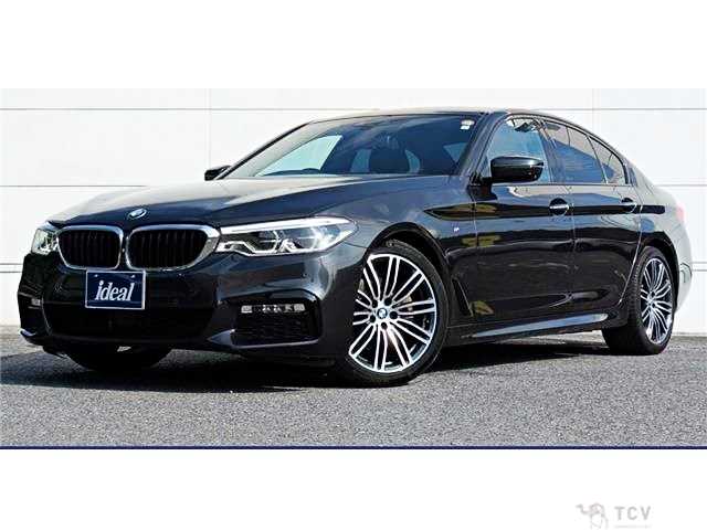 2017 BMW 5 Series