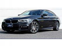 2017 BMW 5 Series