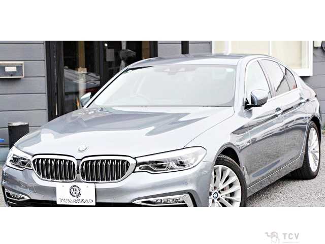 2017 BMW 5 Series
