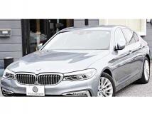 2017 BMW 5 Series