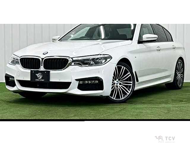 2017 BMW 5 Series