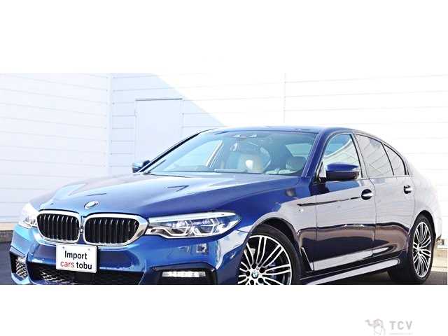 2017 BMW 5 Series