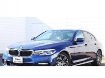 2017 BMW 5 Series