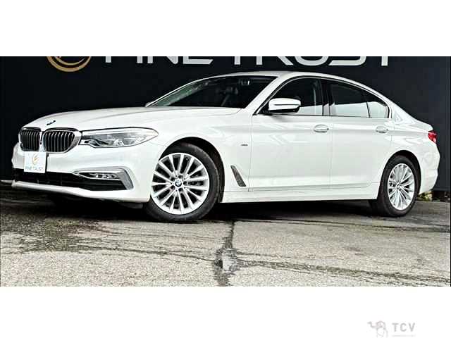2017 BMW 5 Series