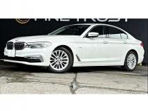 2017 BMW 5 Series