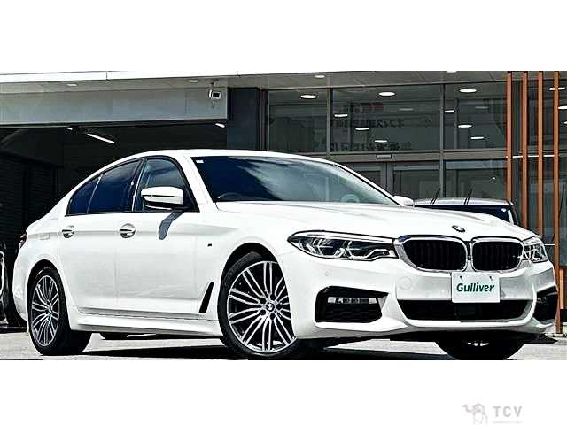 2017 BMW 5 Series