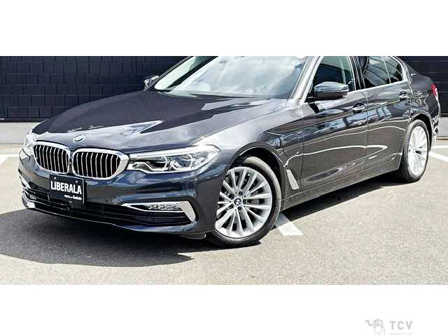 2017 BMW 5 Series