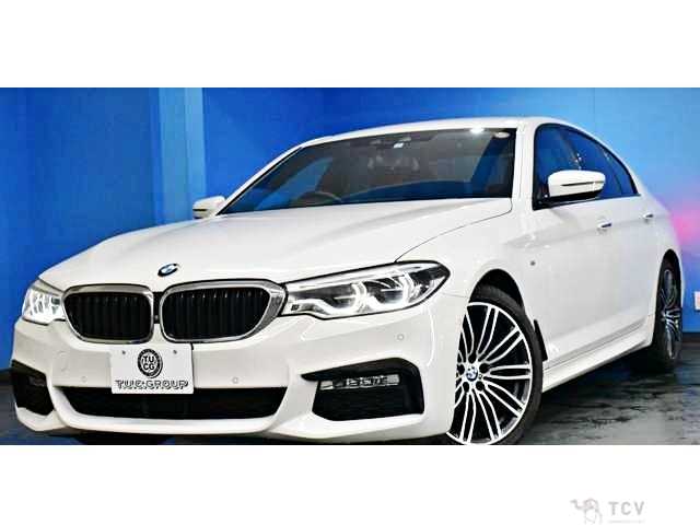 2017 BMW 5 Series