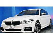 2017 BMW 5 Series