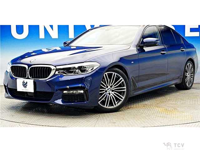 2017 BMW 5 Series