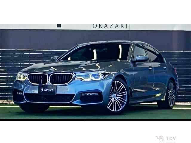 2017 BMW 5 Series