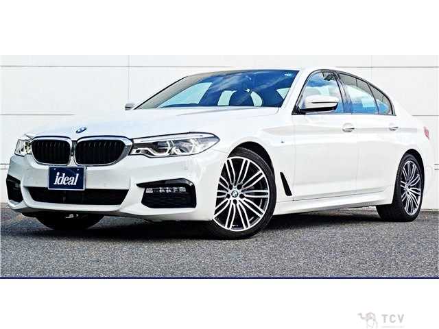 2017 BMW 5 Series