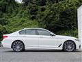 2017 BMW 5 Series