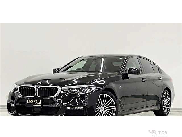 2017 BMW 5 Series