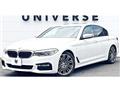 2017 BMW 5 Series