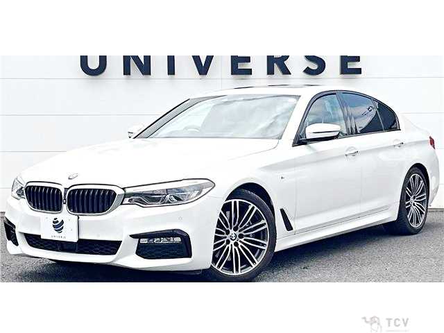 2017 BMW 5 Series