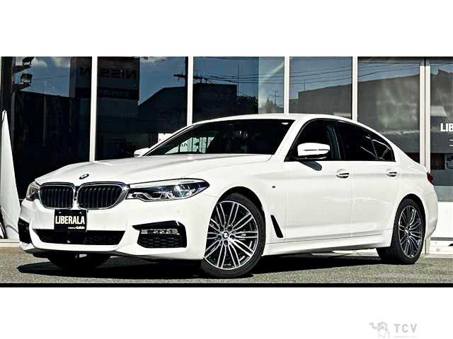 2017 BMW 5 Series