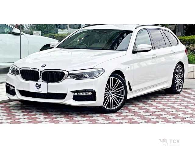 2017 BMW 5 Series