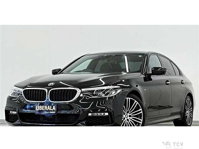 2017 BMW 5 Series