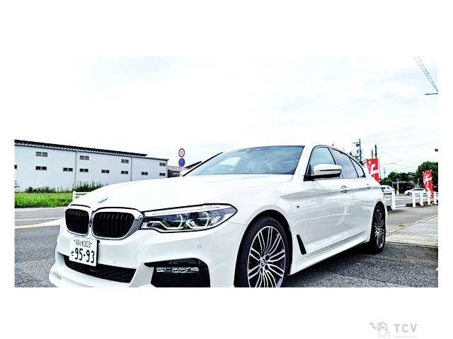 2017 BMW 5 Series
