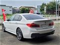 2017 BMW 5 Series
