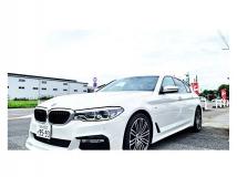 2017 BMW 5 Series