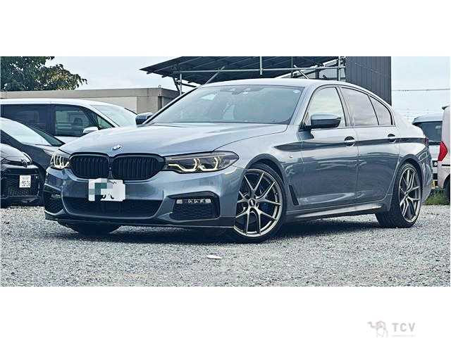 2017 BMW 5 Series
