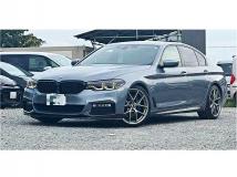 2017 BMW 5 Series