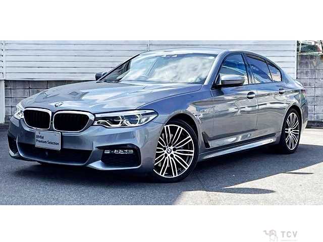 2017 BMW 5 Series