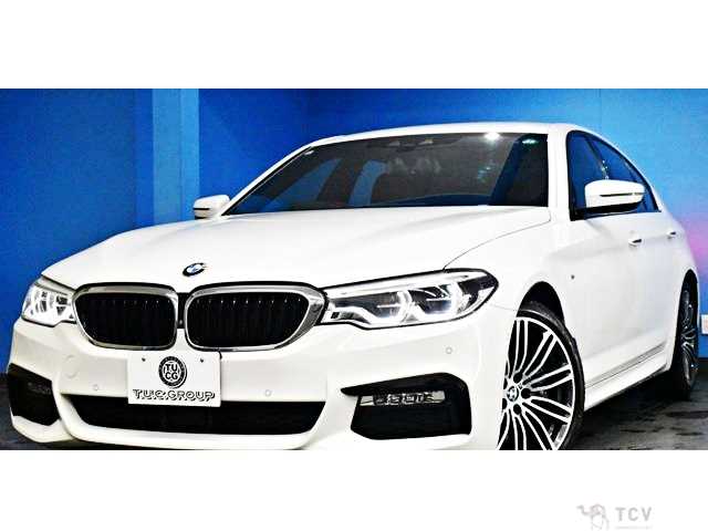 2017 BMW 5 Series