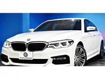 2017 BMW 5 Series