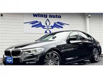 2017 BMW 5 Series