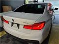 2017 BMW 5 Series