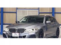 2017 BMW 5 Series