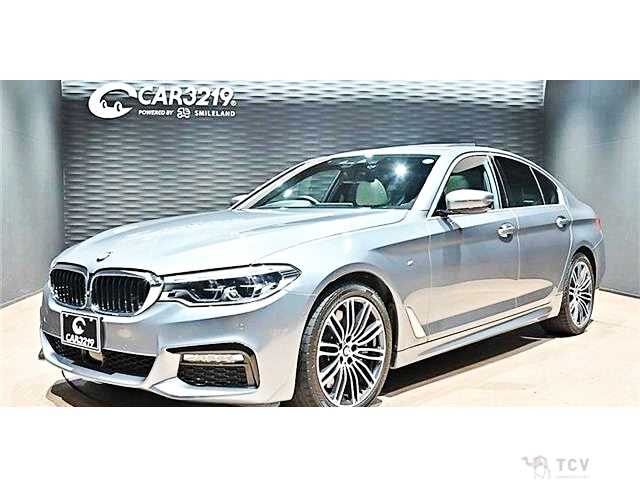 2017 BMW 5 Series