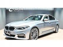 2017 BMW 5 Series