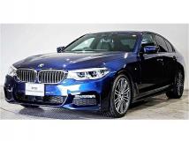 2017 BMW 5 Series
