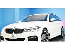 2017 BMW 5 Series