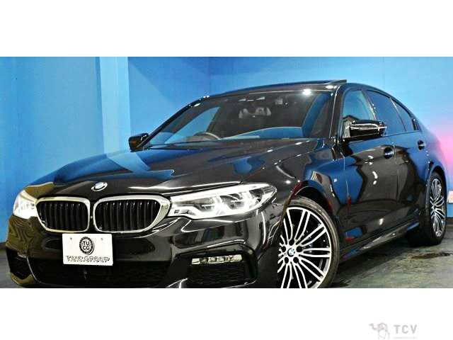 2017 BMW 5 Series