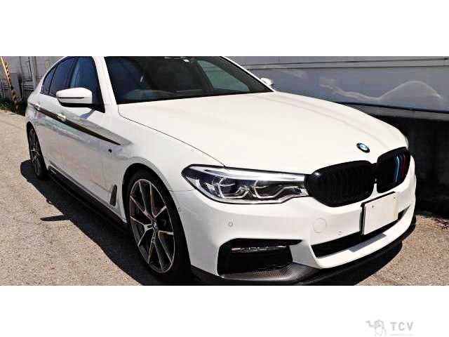 2017 BMW 5 Series